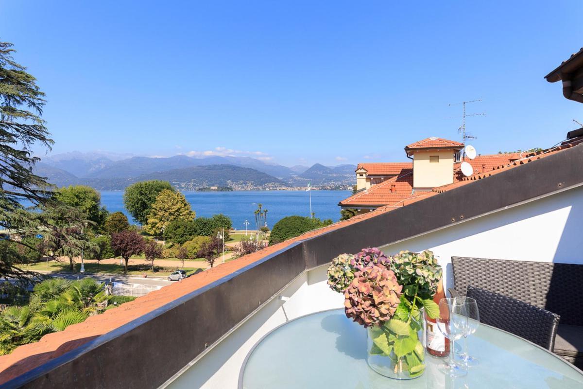 Dolce Casa - By Impero House Apartment Stresa Exterior photo